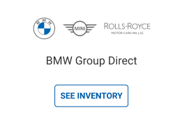 BMW Inventory